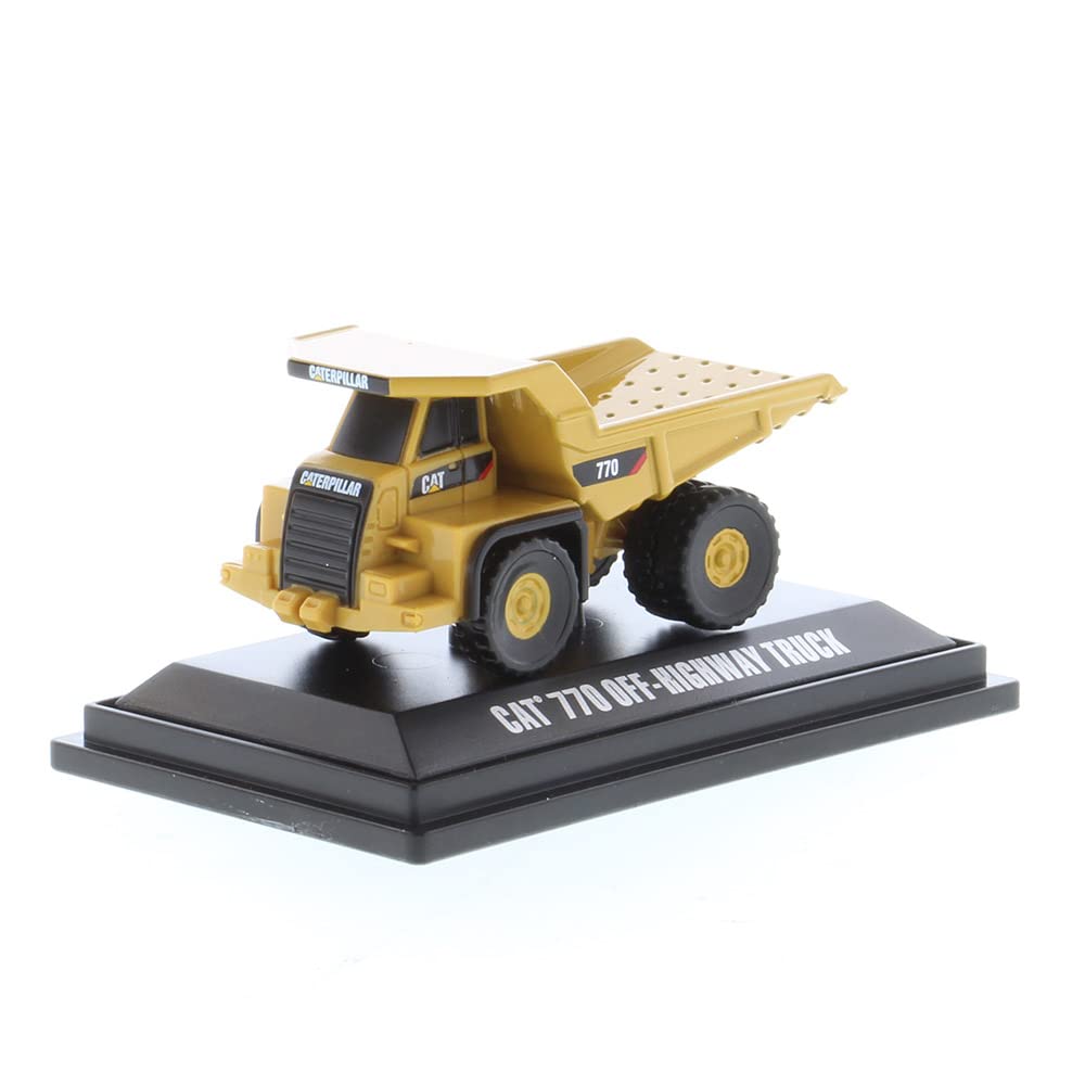 Amazon.com: Diecast Masters Cat Micro 770 Off – Highway
